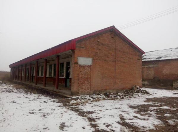 涿州市松林店镇厂库房出租