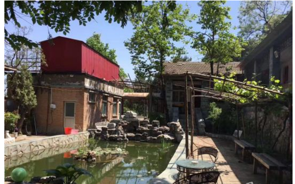 潭柘寺出售农家小院